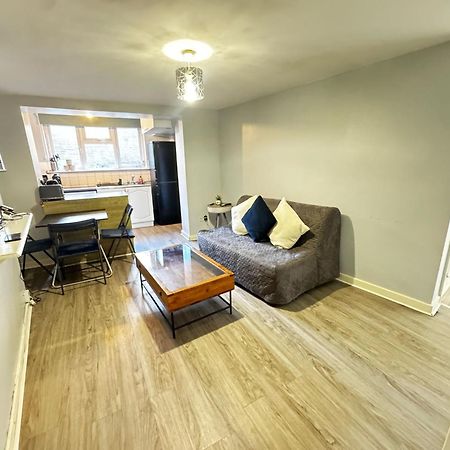 London Apartment - Near Kings Cross St Pancreas! Exterior foto