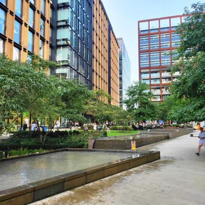 London Apartment - Near Kings Cross St Pancreas! Exterior foto