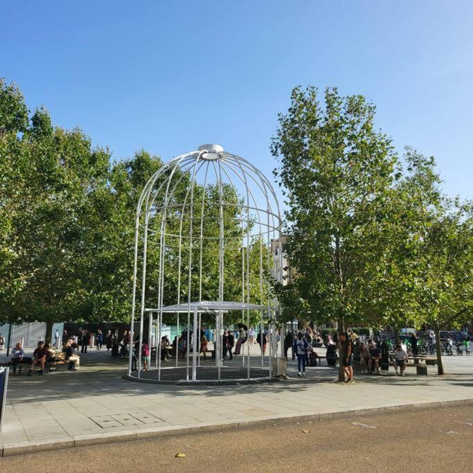 London Apartment - Near Kings Cross St Pancreas! Exterior foto