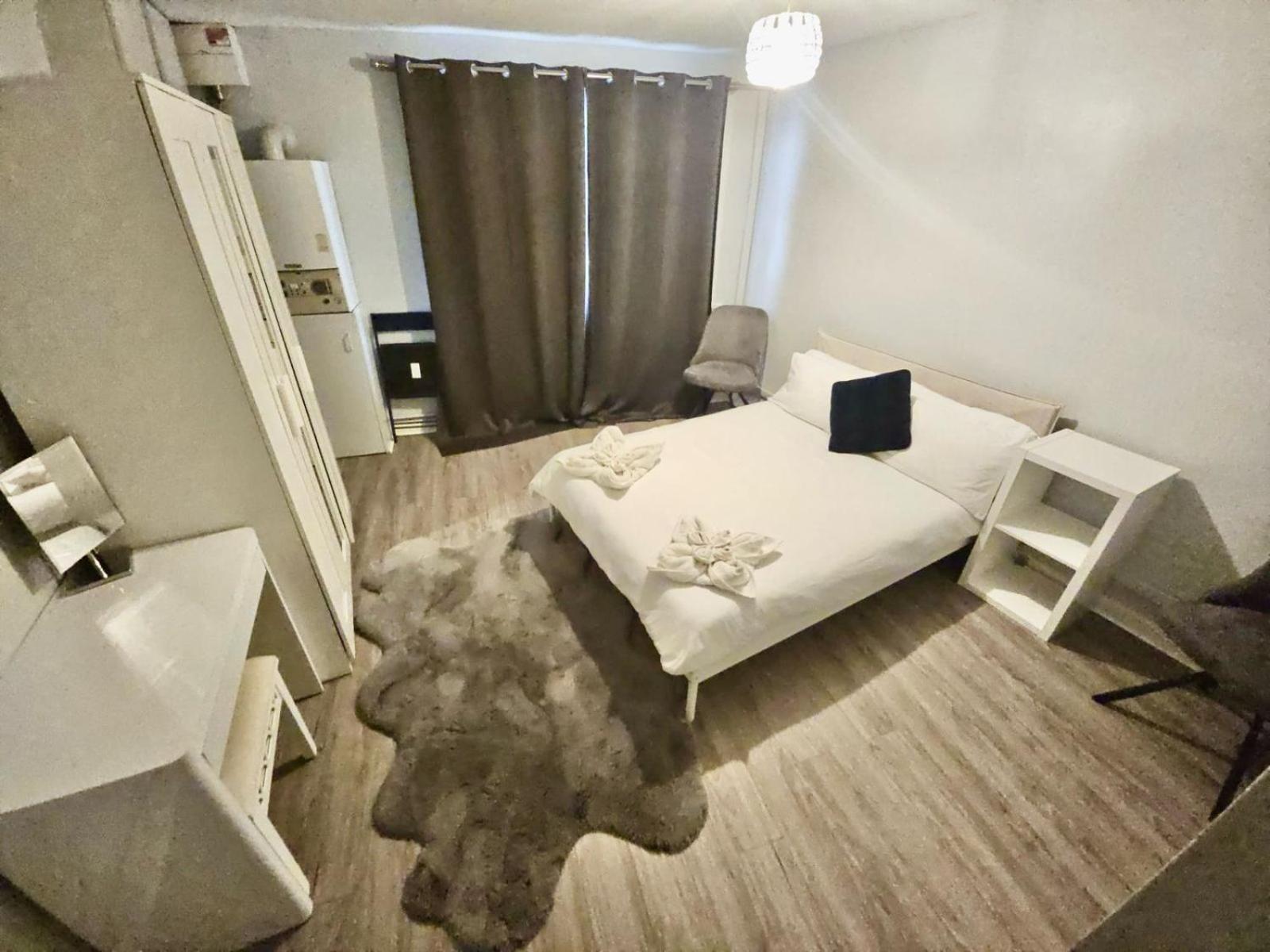 London Apartment - Near Kings Cross St Pancreas! Exterior foto