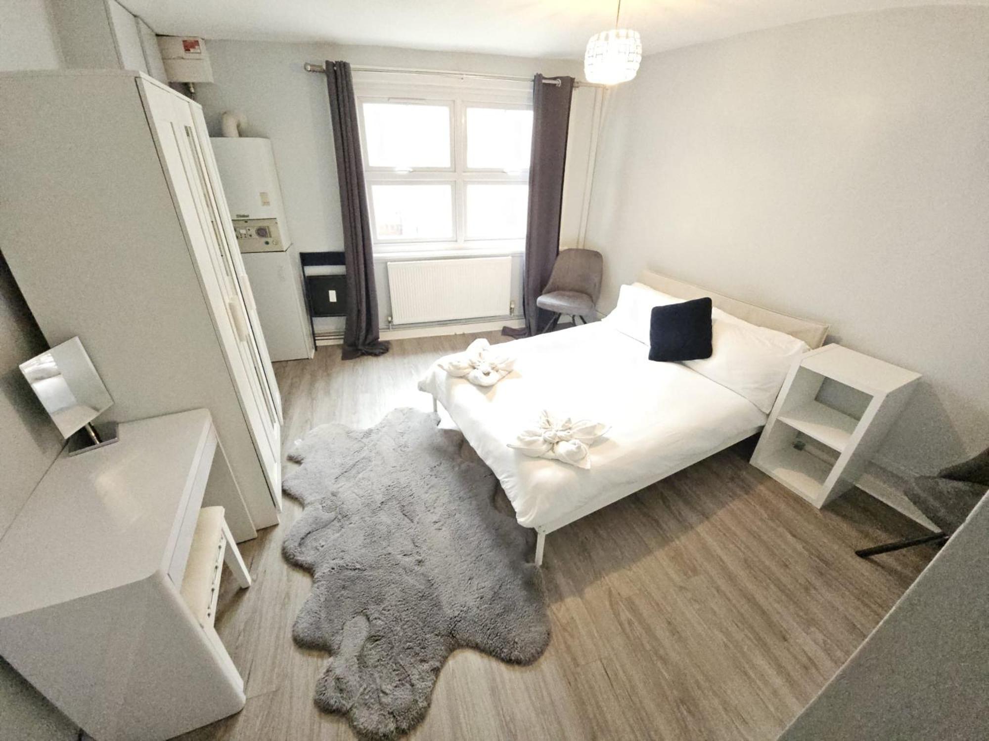 London Apartment - Near Kings Cross St Pancreas! Exterior foto