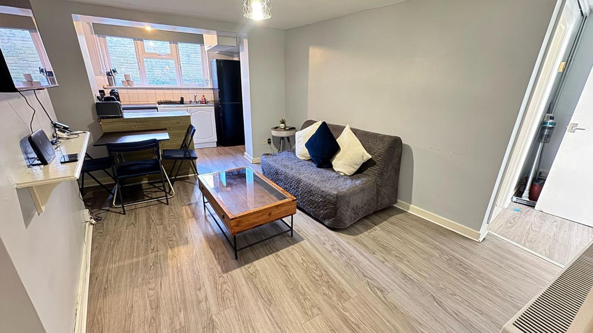 London Apartment - Near Kings Cross St Pancreas! Exterior foto