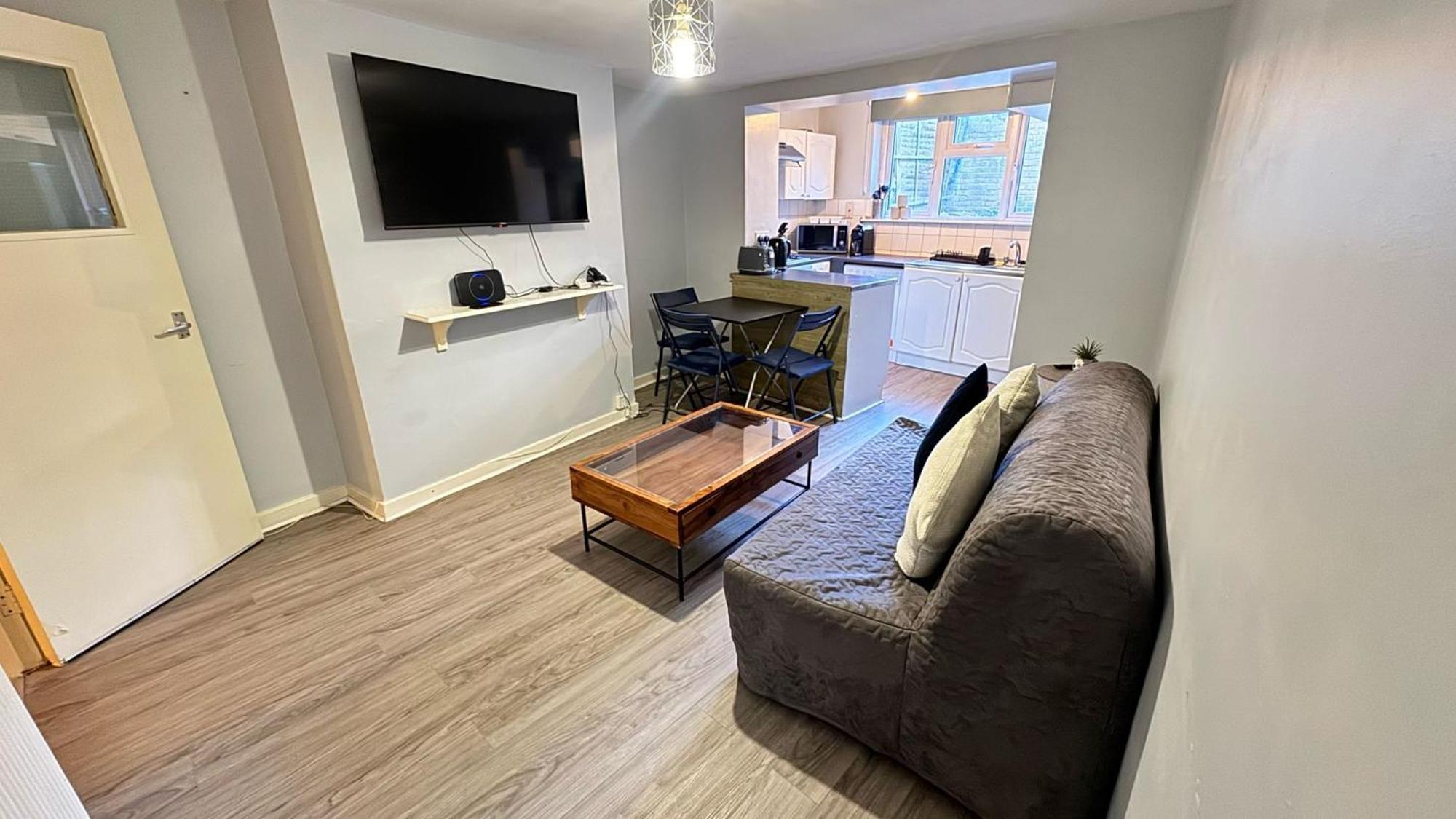 London Apartment - Near Kings Cross St Pancreas! Exterior foto