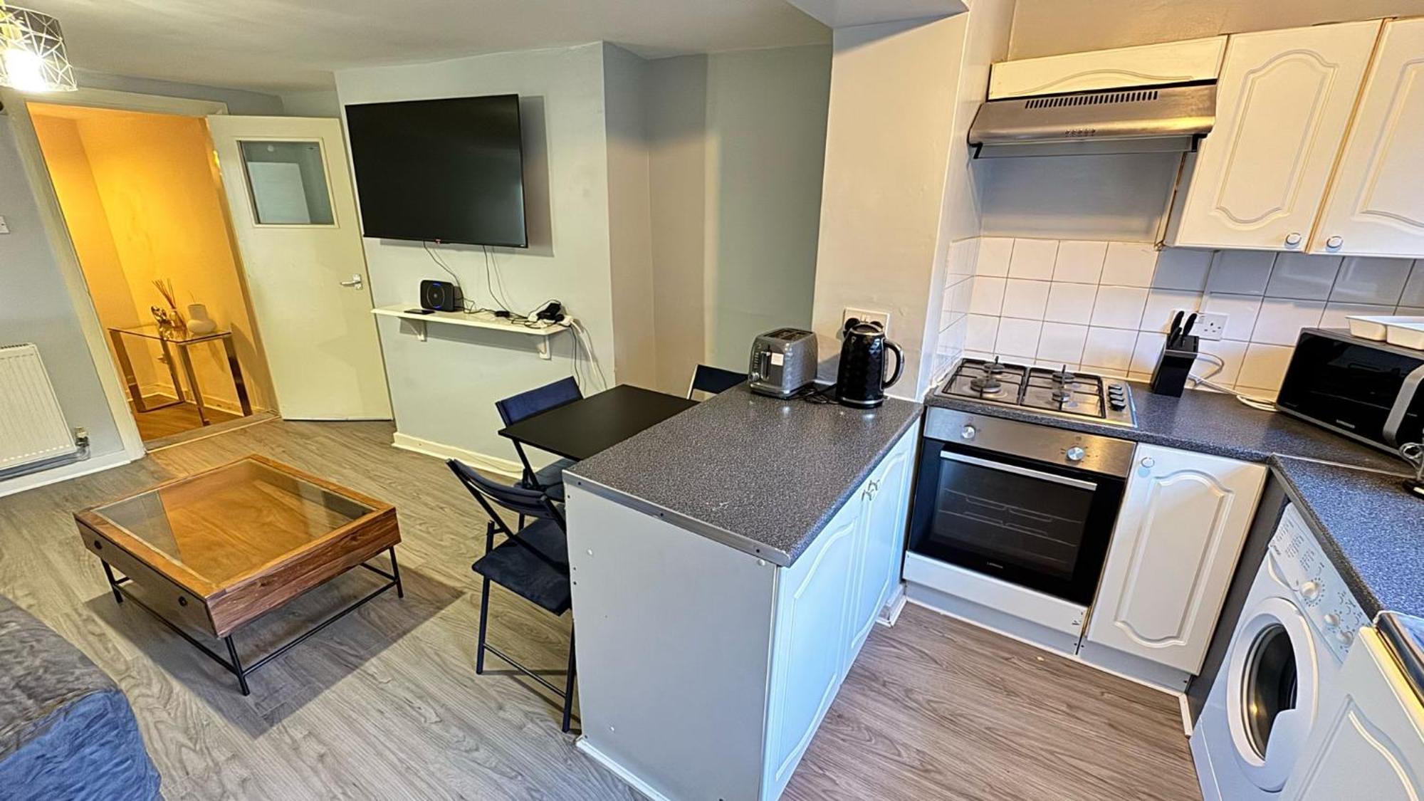London Apartment - Near Kings Cross St Pancreas! Exterior foto